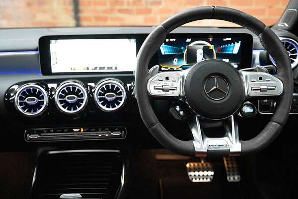 2020 Mercedes-Benz CLA-Class CLA45 AMG S C118