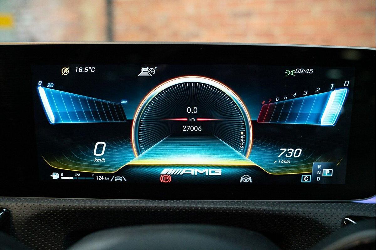 2020 Mercedes-Benz CLA-Class CLA45 AMG S C118