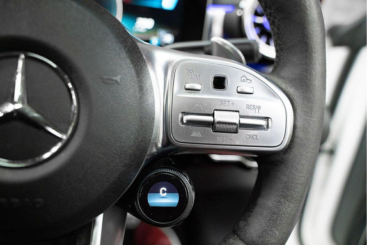 2020 Mercedes-Benz CLA-Class CLA45 AMG S C118