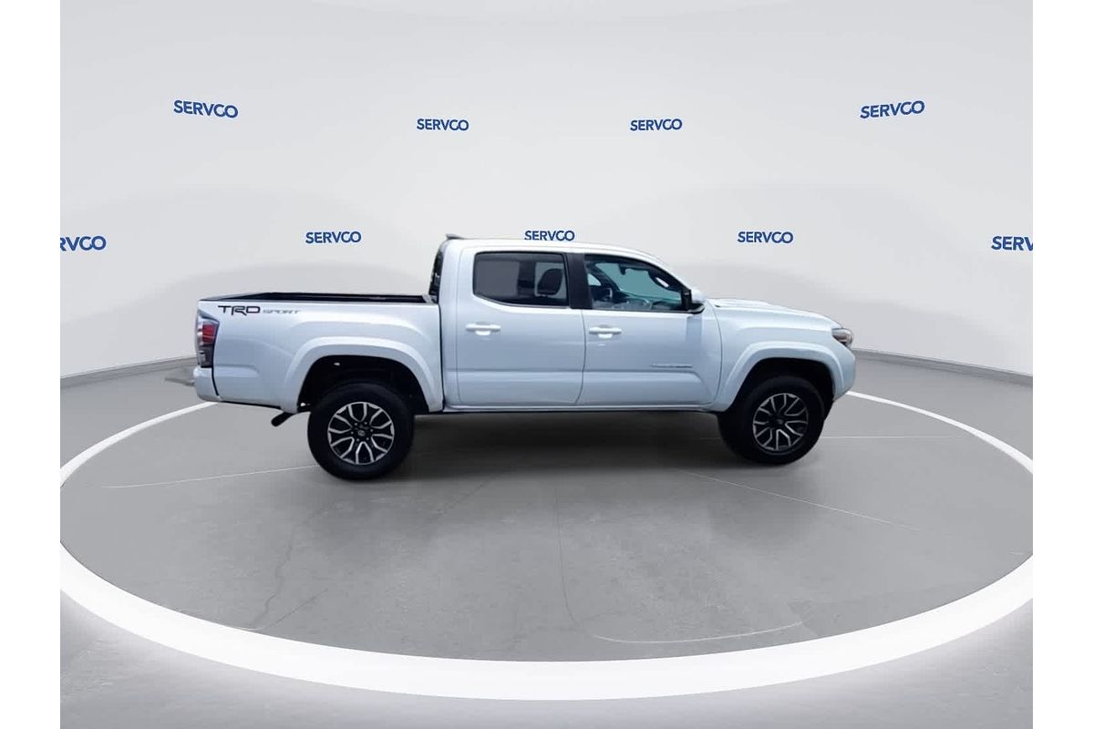 2021 Toyota Tacoma TRD Sport