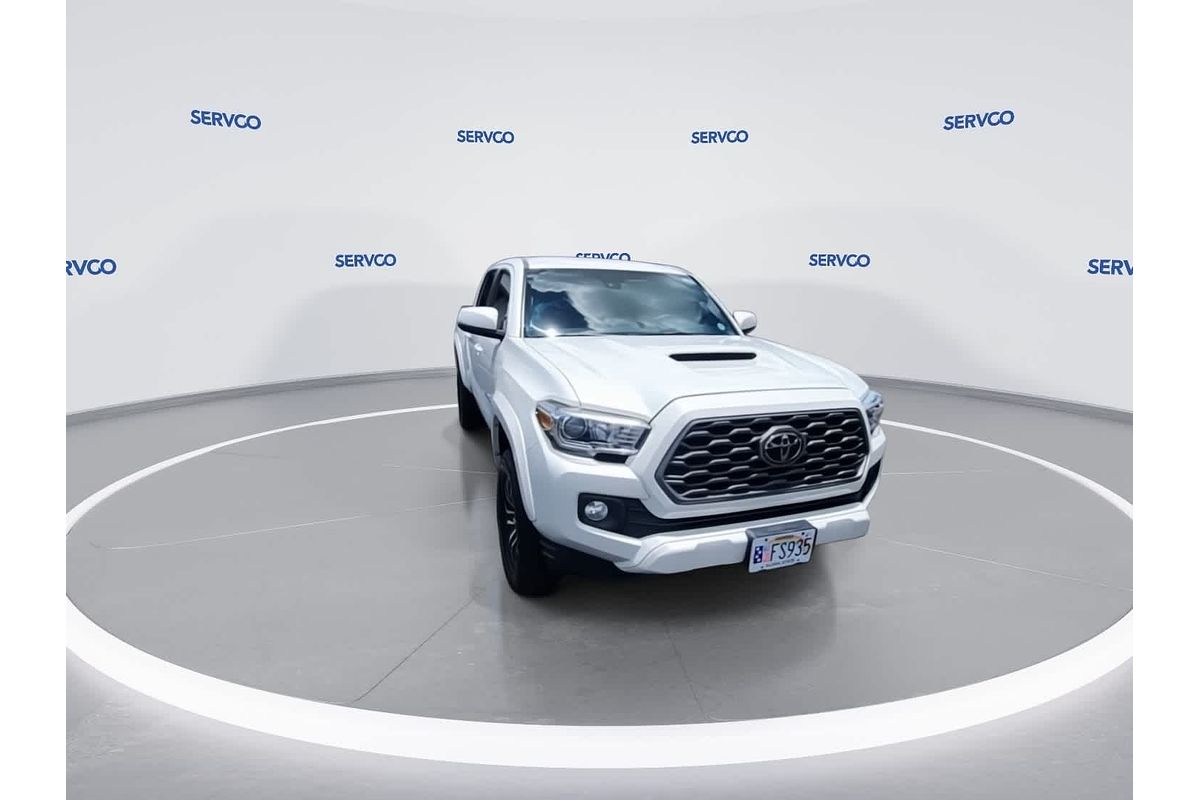 2021 Toyota Tacoma TRD Sport
