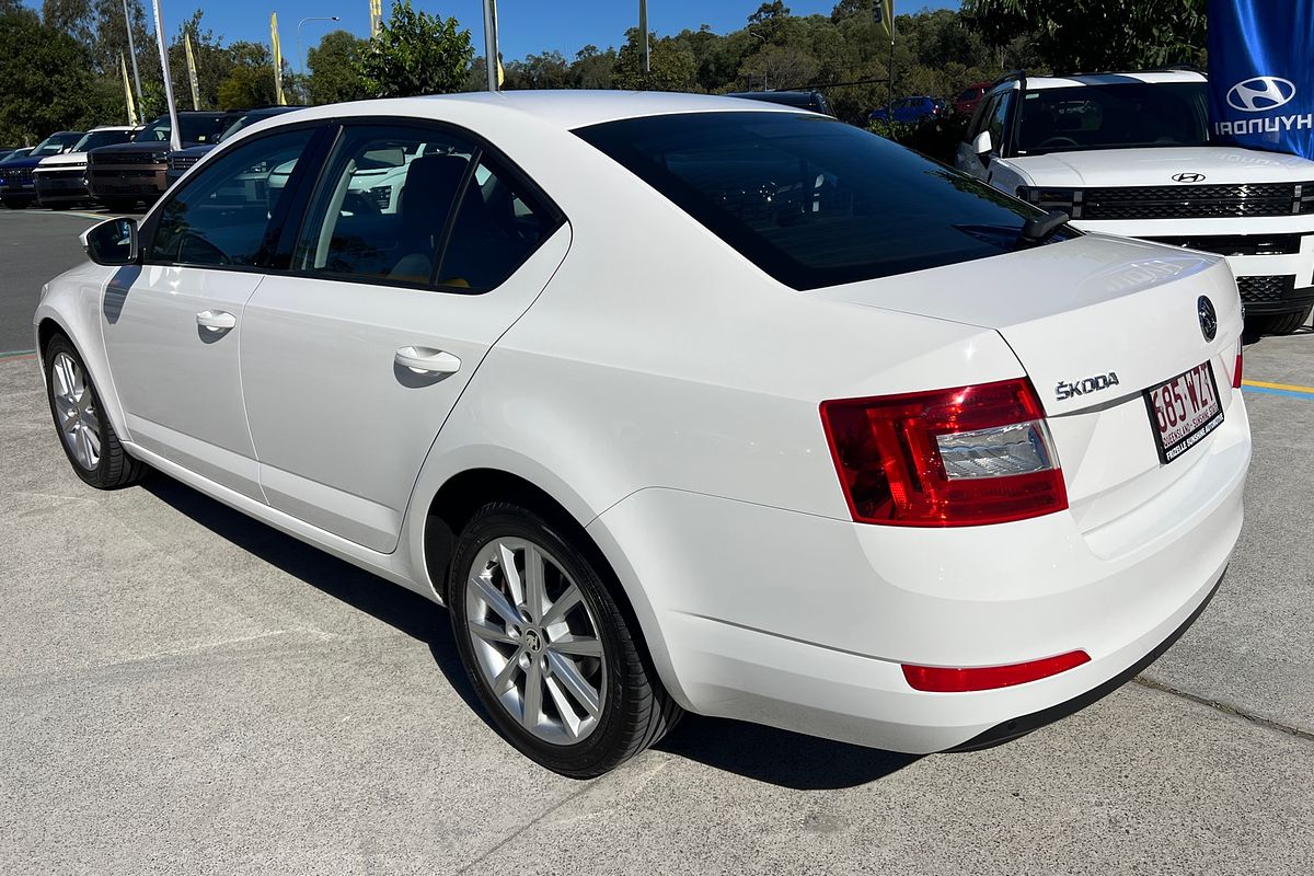 2016 SKODA Octavia Ambition 110TSI NE