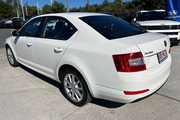 2016 SKODA Octavia Ambition 110TSI NE