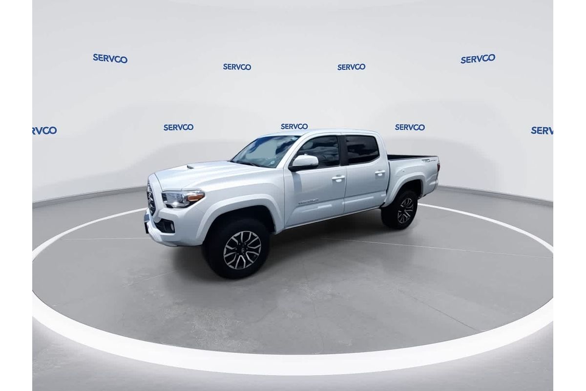 2021 Toyota Tacoma TRD Sport