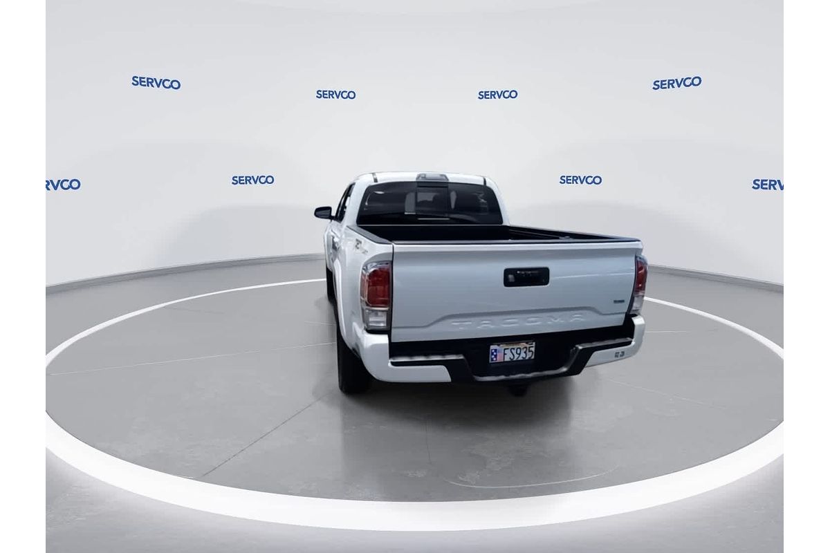 2021 Toyota Tacoma TRD Sport
