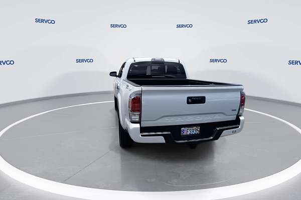 2021 Toyota Tacoma TRD Sport
