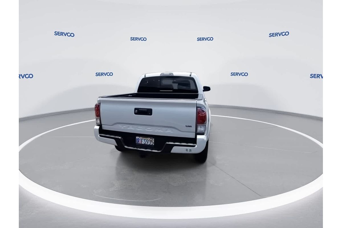 2021 Toyota Tacoma TRD Sport