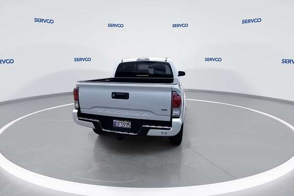 2021 Toyota Tacoma TRD Sport