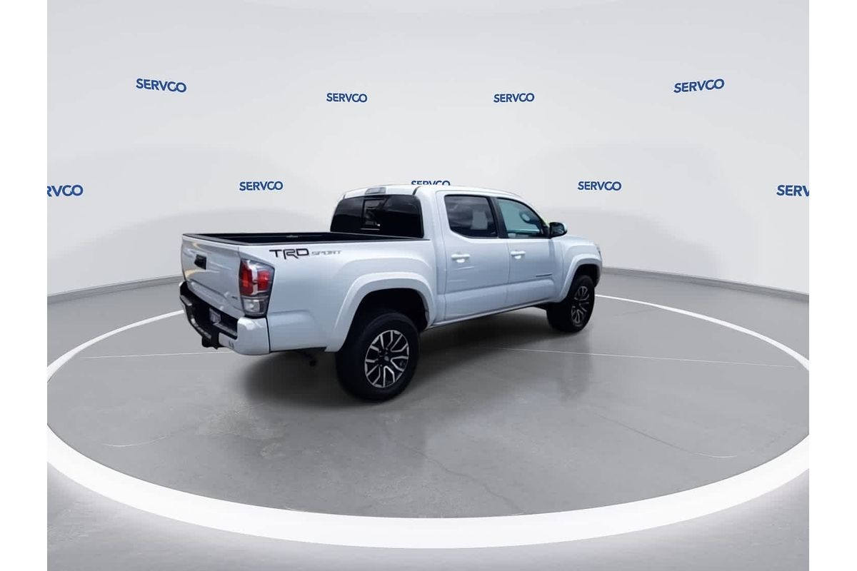 2021 Toyota Tacoma TRD Sport