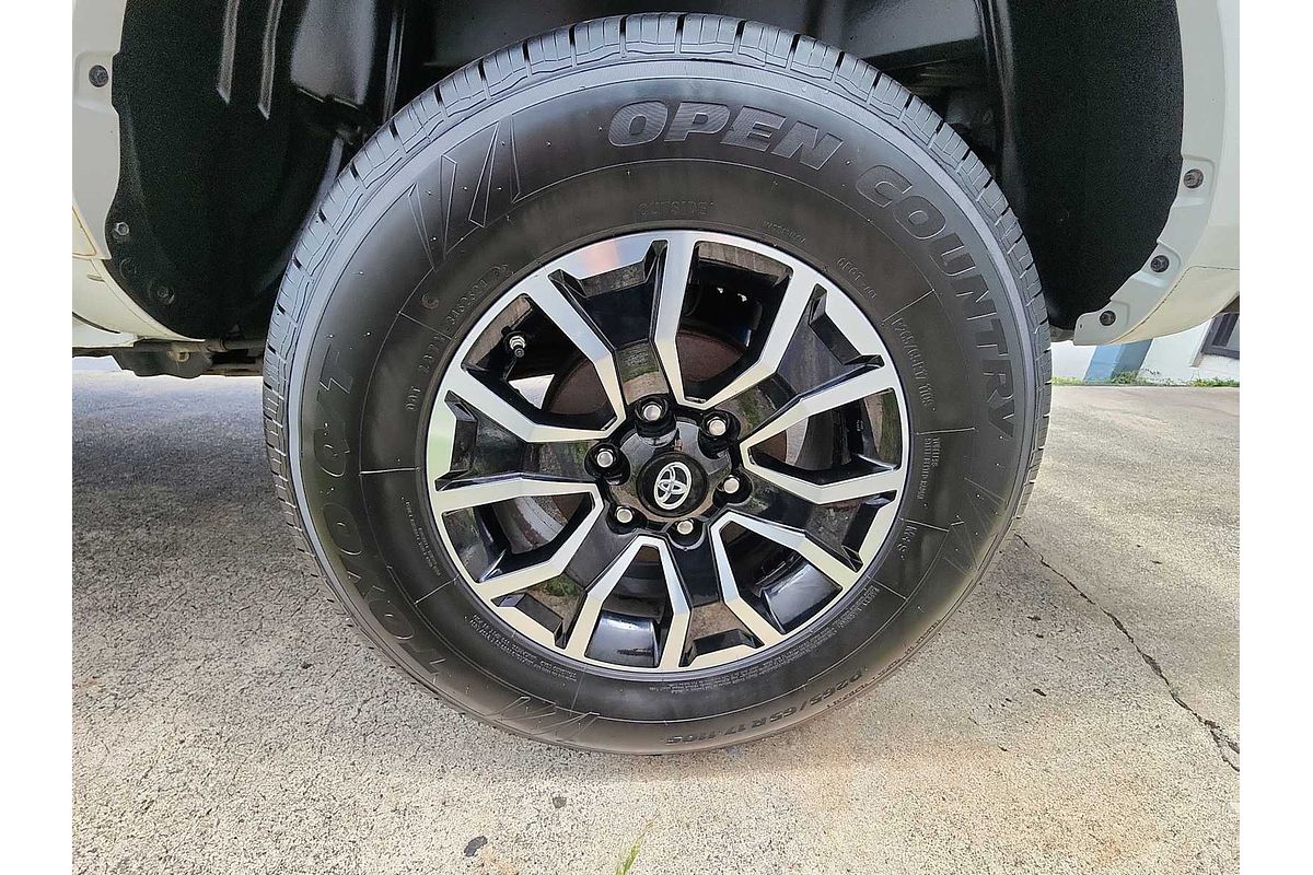 2021 Toyota Tacoma TRD Sport