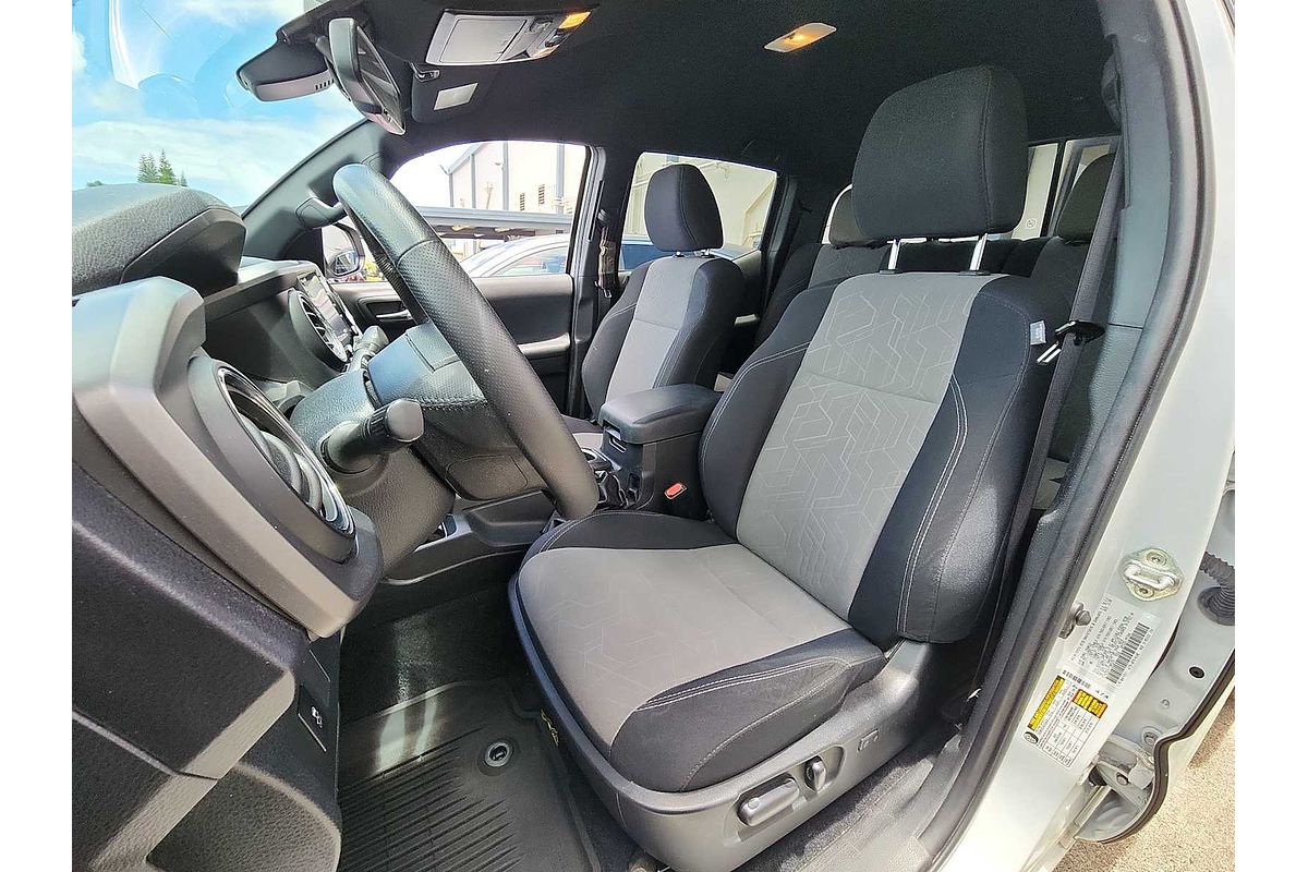 2021 Toyota Tacoma TRD Sport