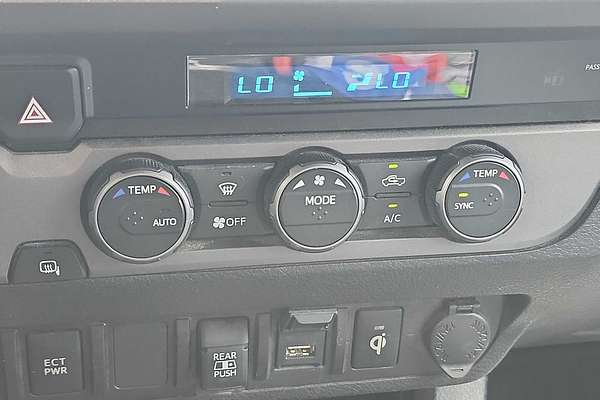 2021 Toyota Tacoma TRD Sport