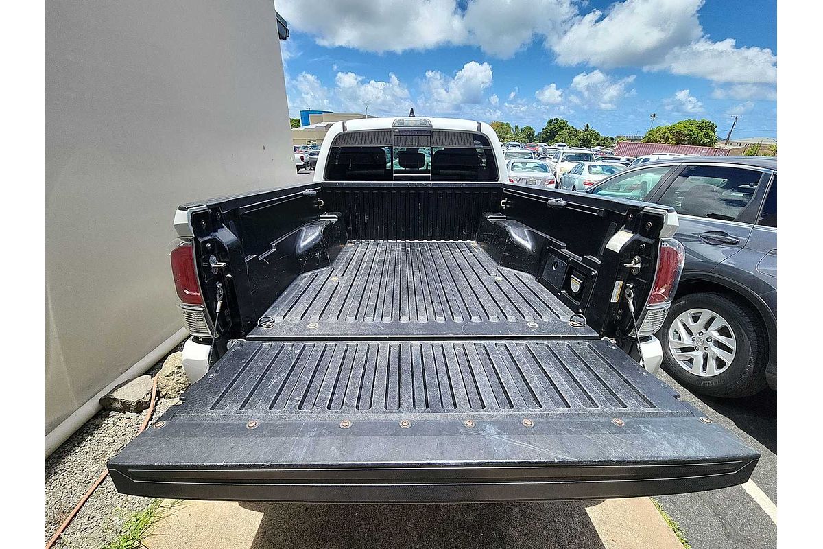 2021 Toyota Tacoma TRD Sport