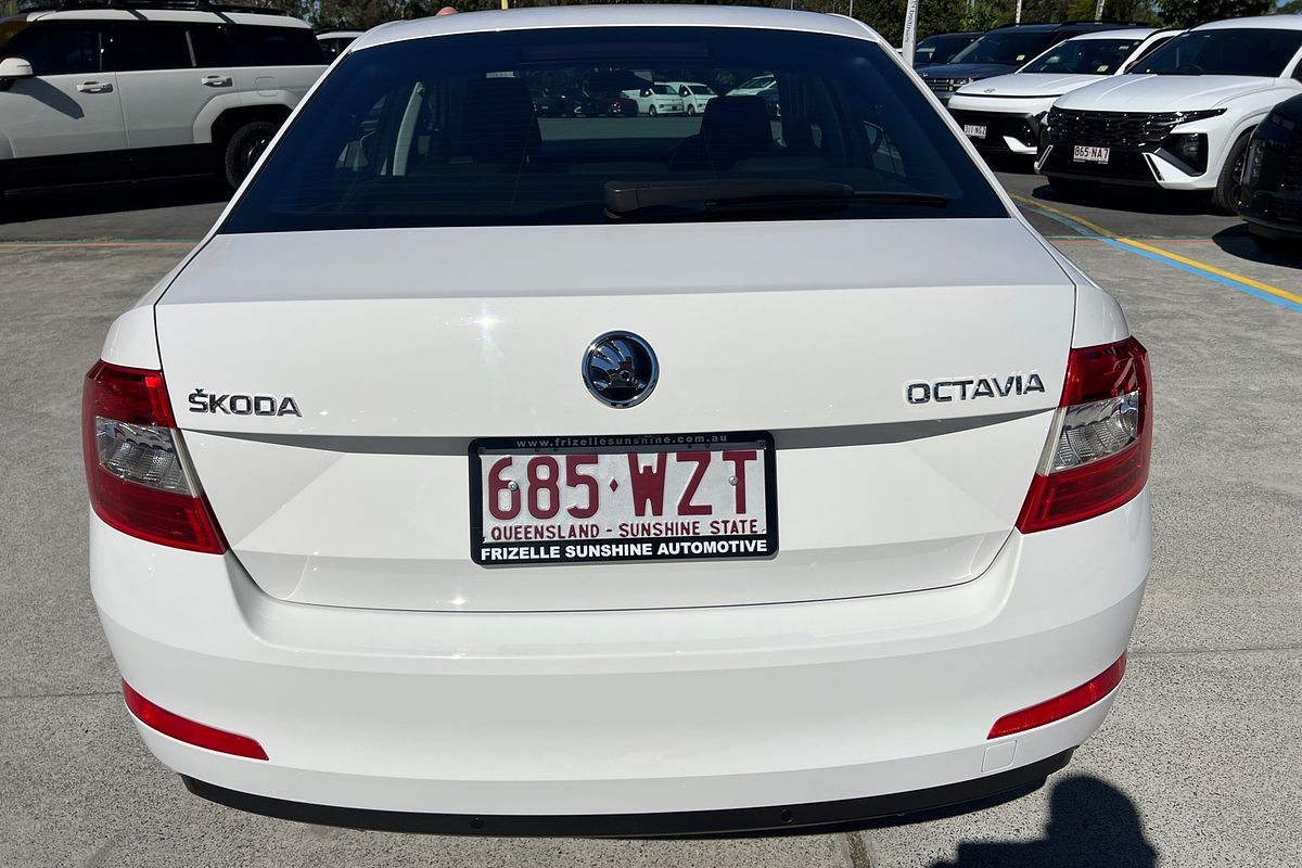 2016 SKODA Octavia Ambition 110TSI NE