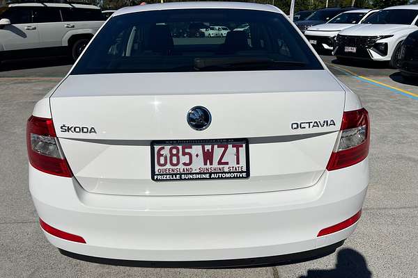 2016 SKODA Octavia Ambition 110TSI NE