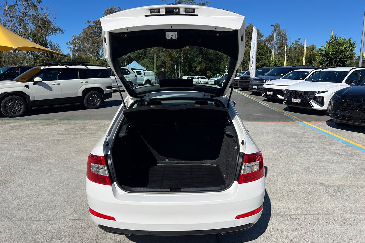 2016 SKODA Octavia Ambition 110TSI NE