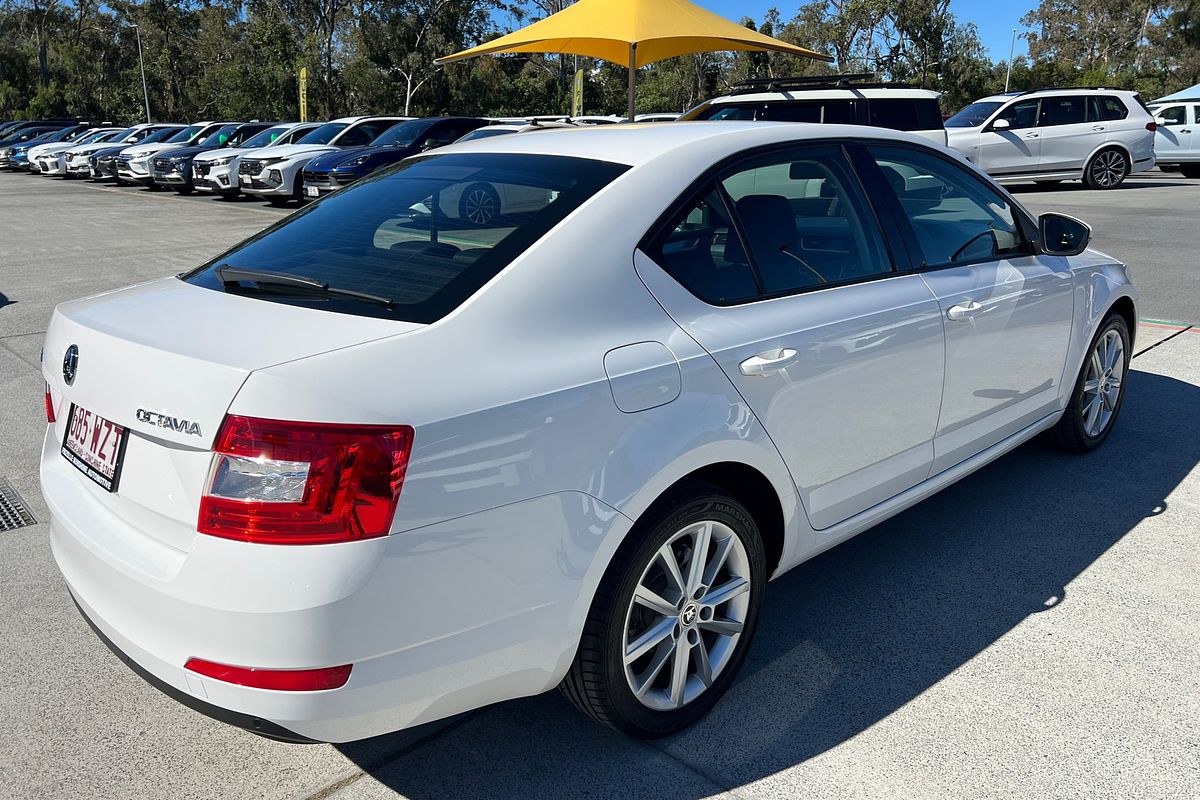 2016 SKODA Octavia Ambition 110TSI NE