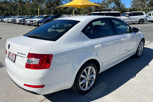 2016 SKODA Octavia Ambition 110TSI NE