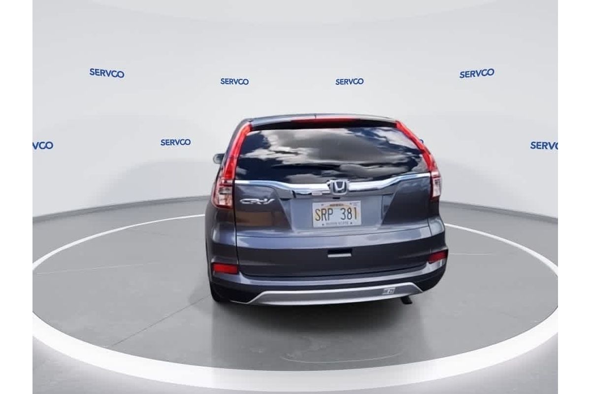 2015 Honda CR-V EX