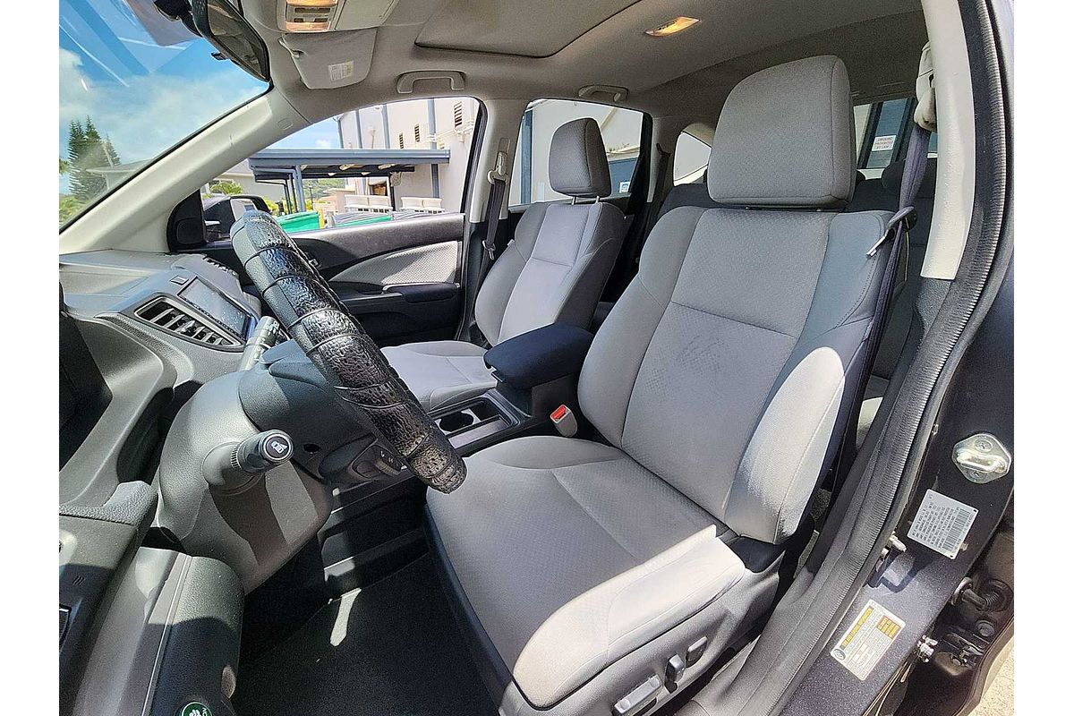 2015 Honda CR-V EX