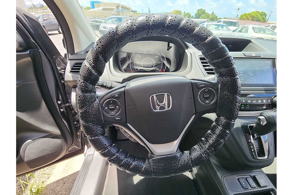 2015 Honda CR-V EX