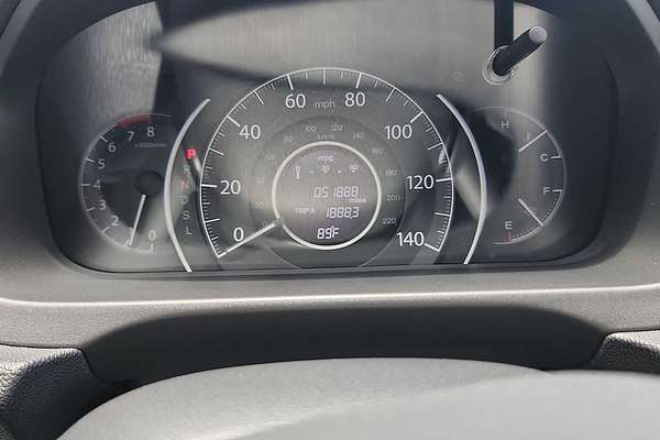 2015 Honda CR-V EX