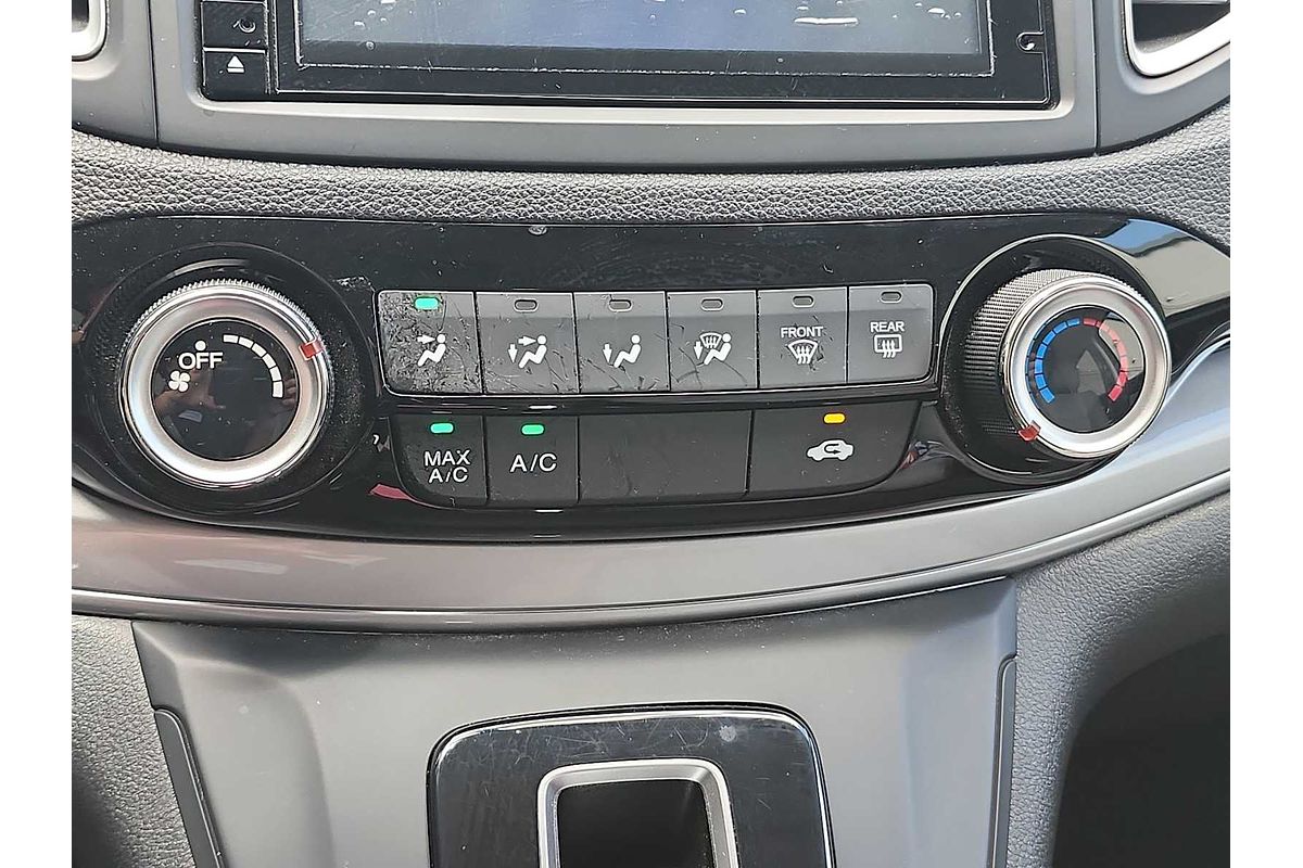 2015 Honda CR-V EX