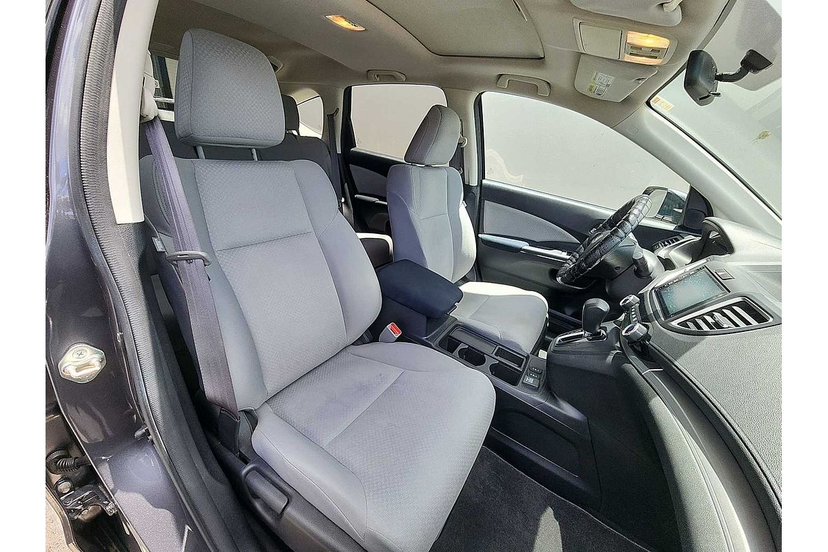 2015 Honda CR-V EX