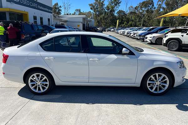 2016 SKODA Octavia Ambition 110TSI NE