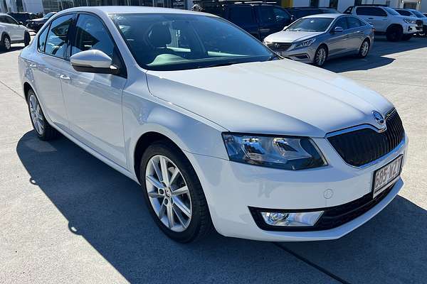 2016 SKODA Octavia Ambition 110TSI NE