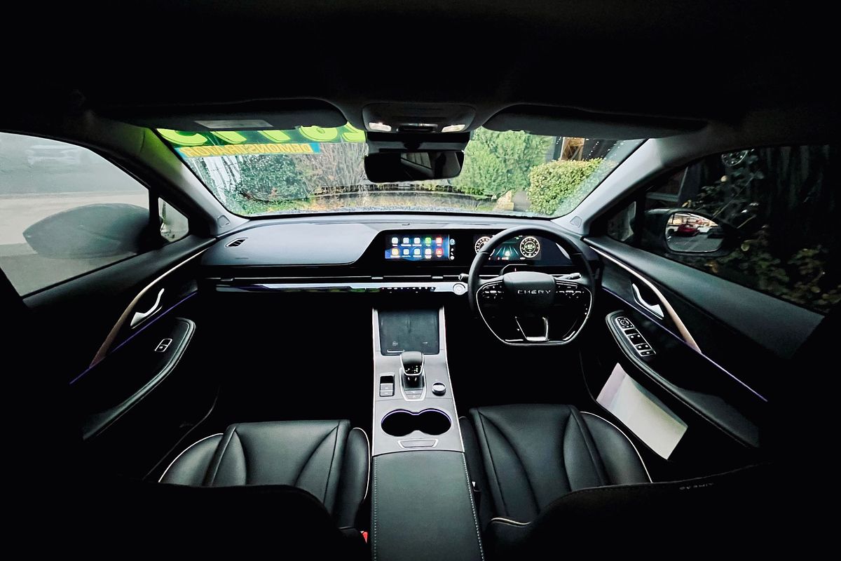 2024 Chery OMODA 5 BX