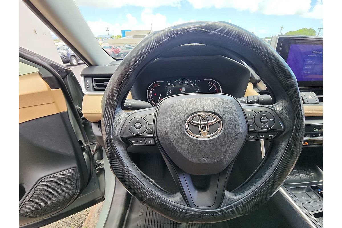 2023 Toyota RAV4 XLE