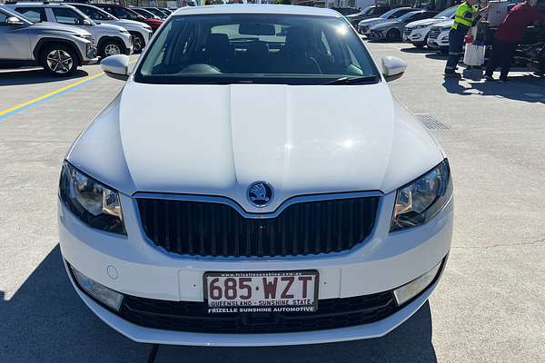 2016 SKODA Octavia Ambition 110TSI NE