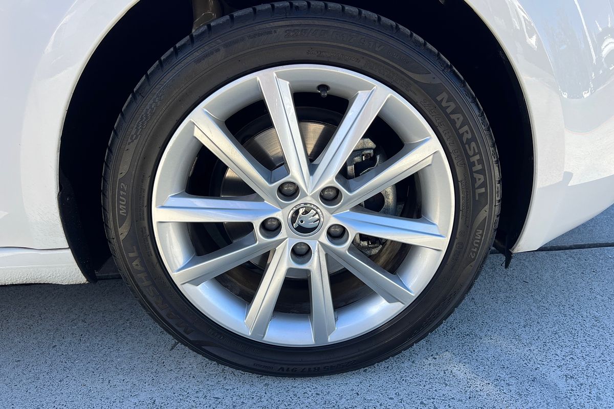 2016 SKODA Octavia Ambition 110TSI NE