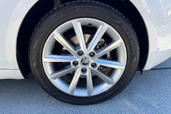 2016 SKODA Octavia Ambition 110TSI NE