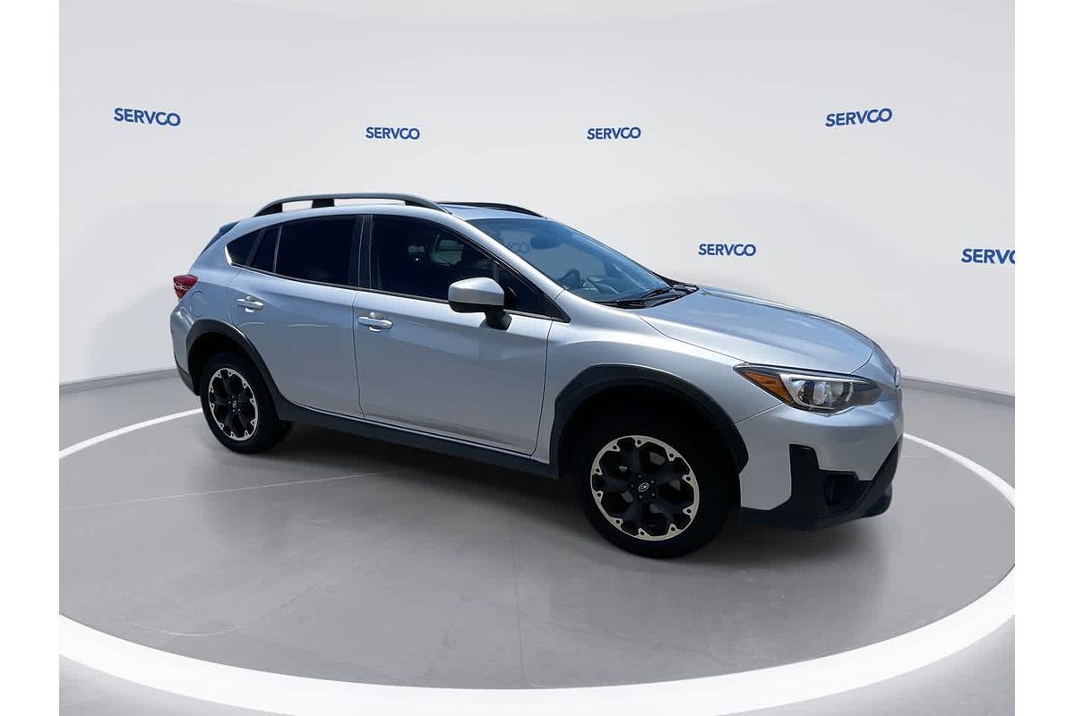 2021 Subaru Crosstrek Premium