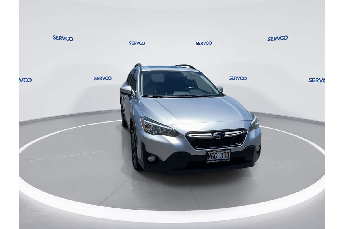 2021 Subaru Crosstrek Premium