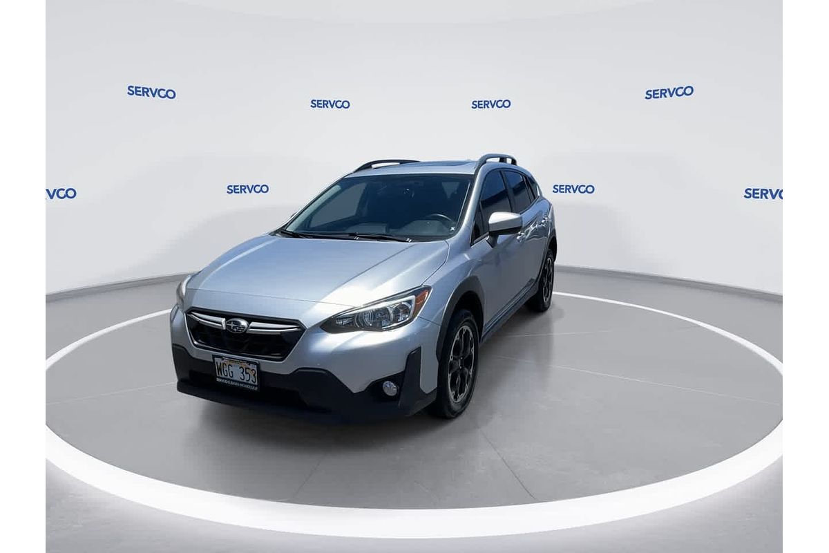 2021 Subaru Crosstrek Premium