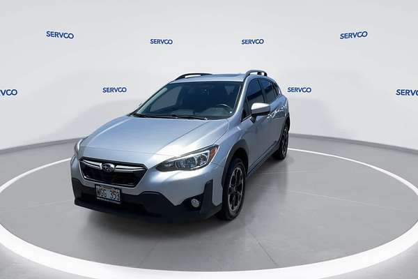 2021 Subaru Crosstrek Premium