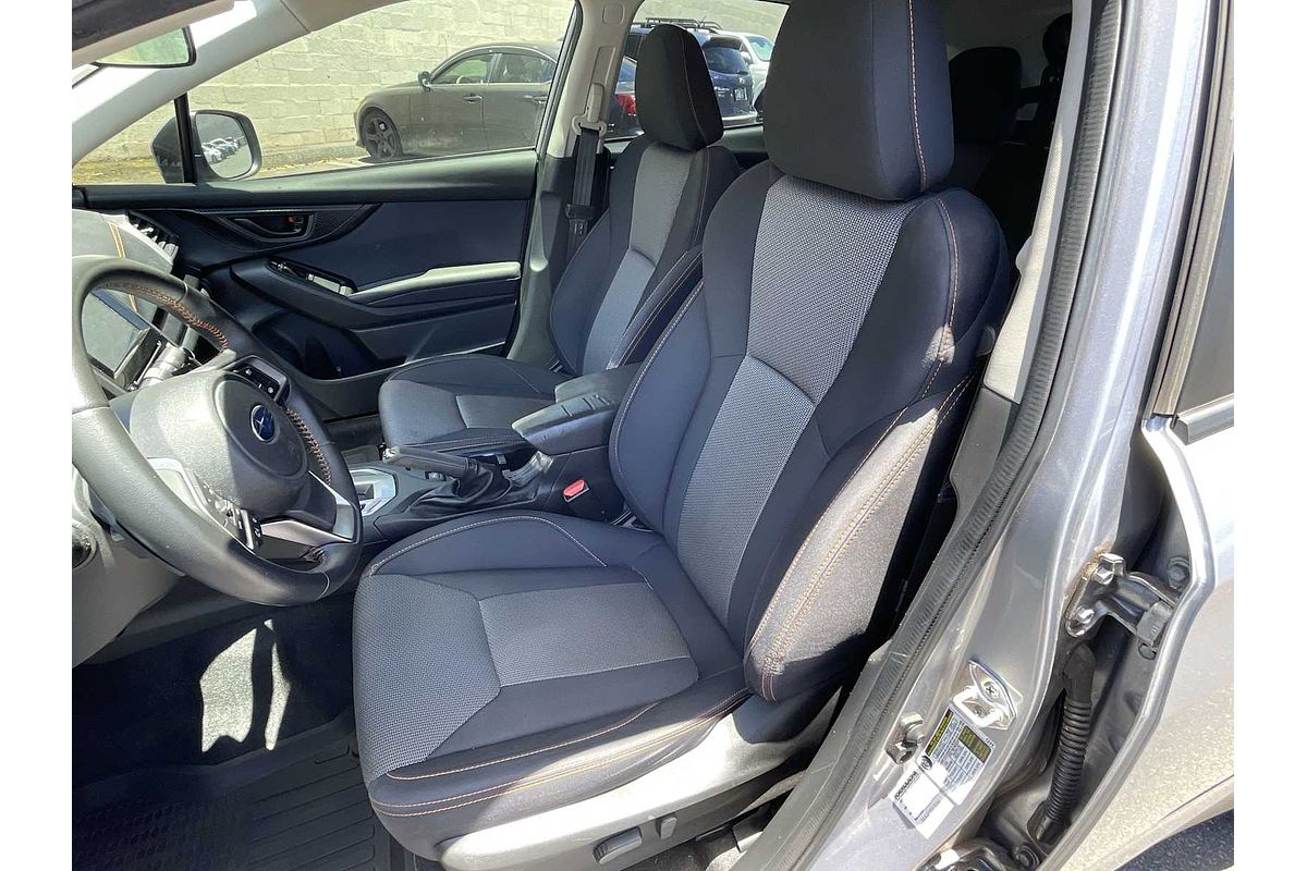 2021 Subaru Crosstrek Premium