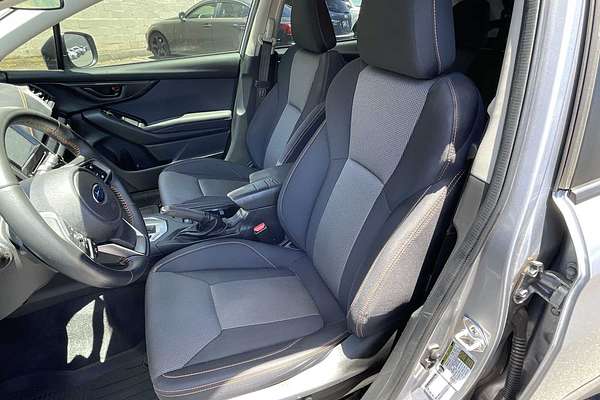 2021 Subaru Crosstrek Premium
