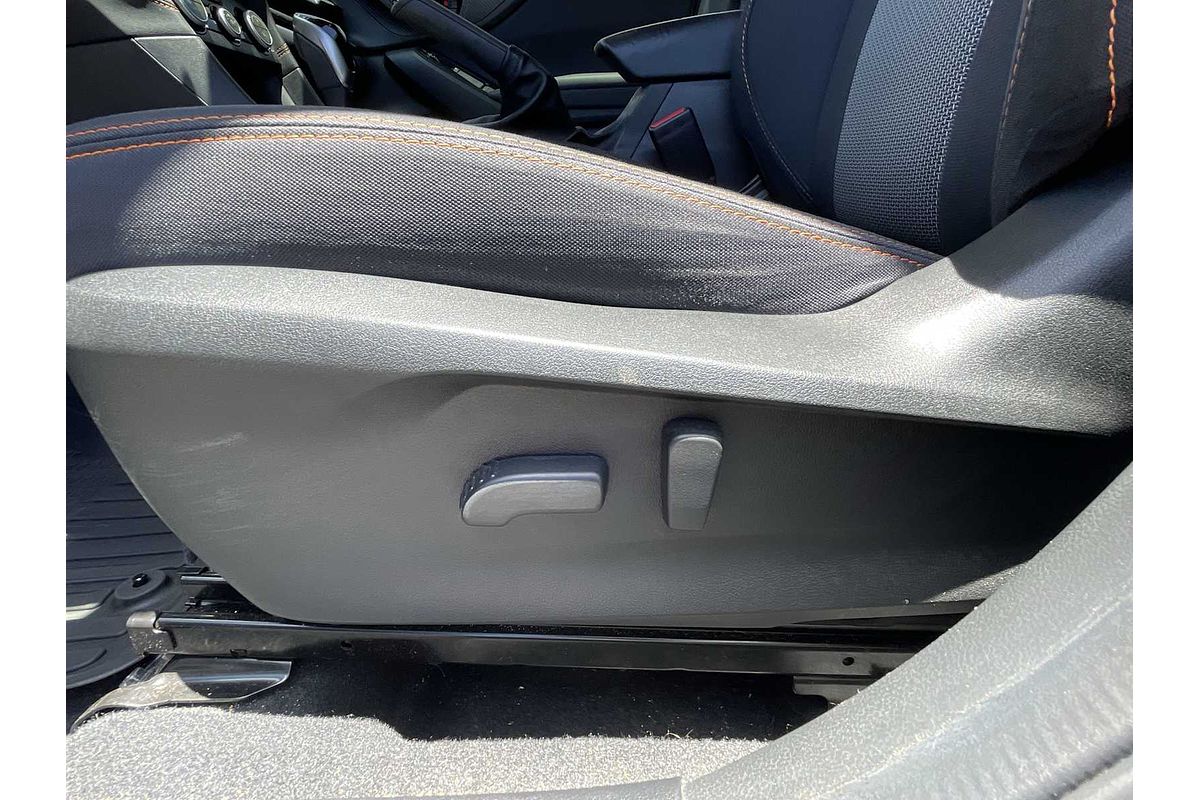 2021 Subaru Crosstrek Premium