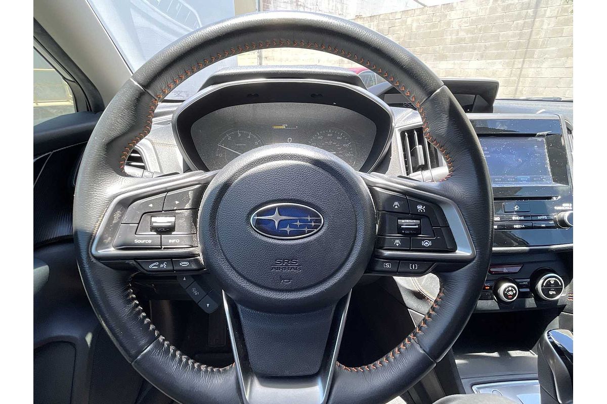2021 Subaru Crosstrek Premium