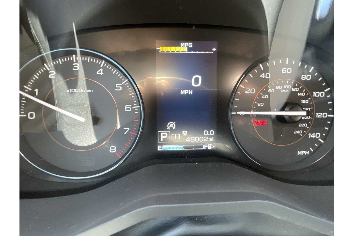 2021 Subaru Crosstrek Premium