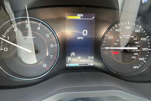 2021 Subaru Crosstrek Premium