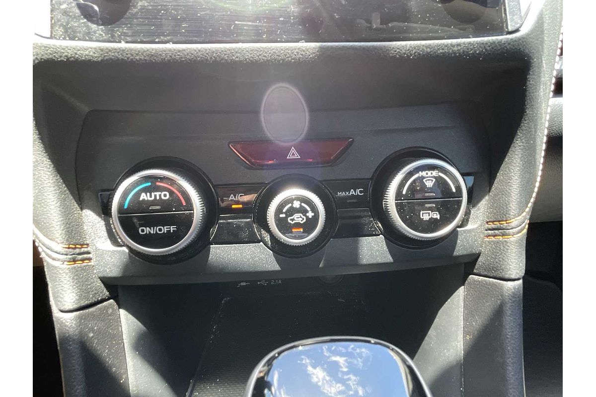 2021 Subaru Crosstrek Premium