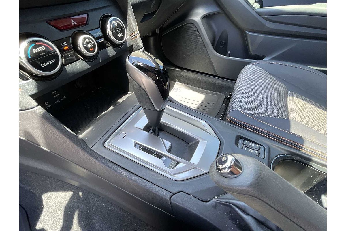 2021 Subaru Crosstrek Premium