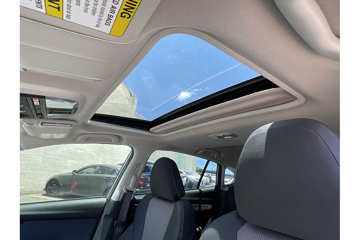 2021 Subaru Crosstrek Premium