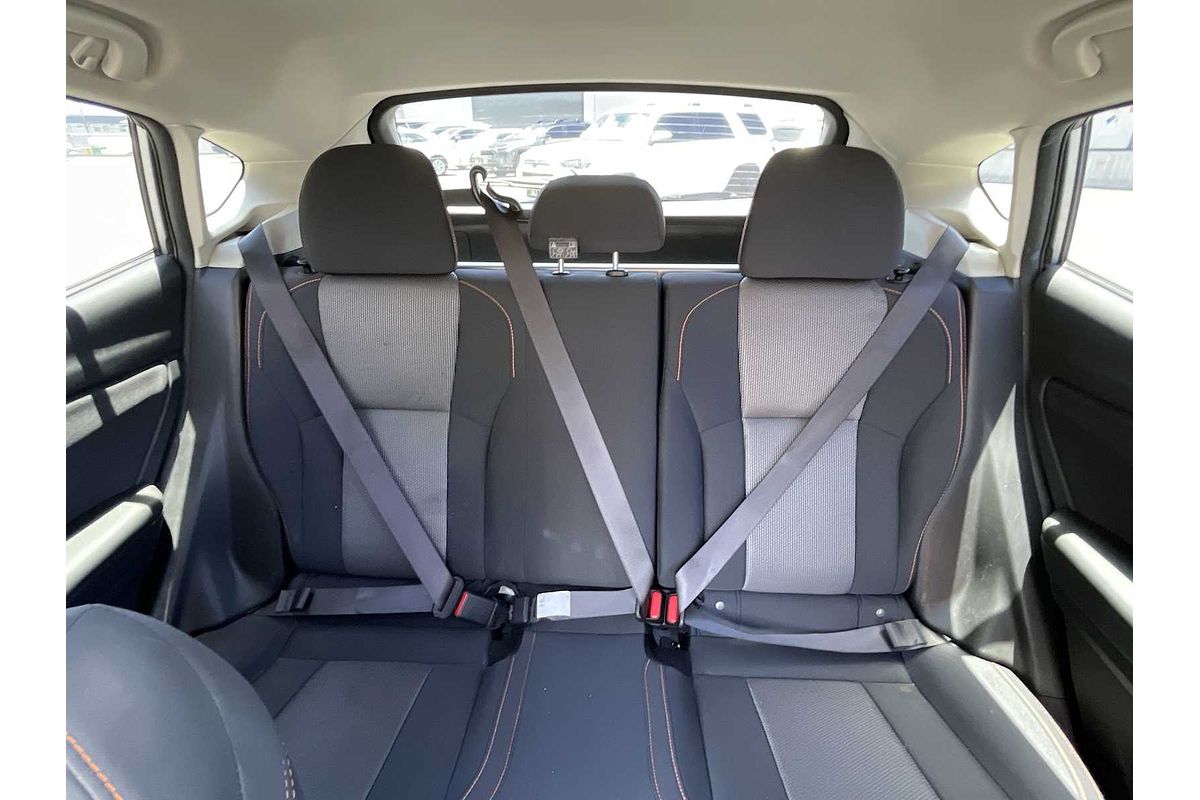 2021 Subaru Crosstrek Premium