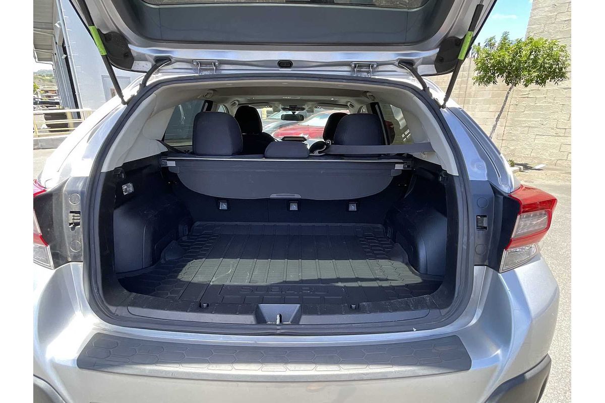 2021 Subaru Crosstrek Premium